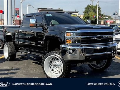 Used 2016 Chevrolet Silverado 2500 LTZ w/ LTZ Plus Package
