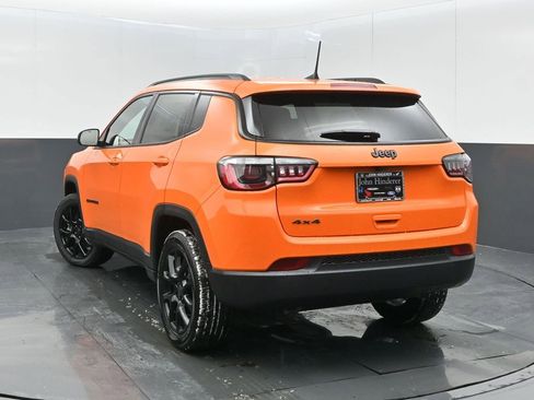 New 2026 Jeep Compass Latitude image 6