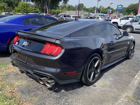 Used 2023 Ford Mustang Mach 1 RWD image 8