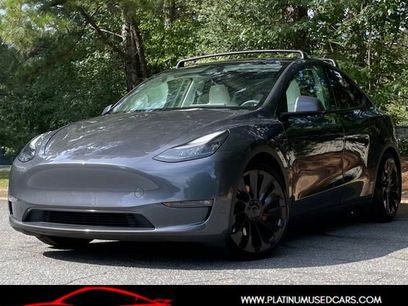 Used 2023 Tesla Model Y Performance