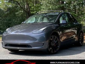Used 2023 Tesla Model Y Performance AWD/4WD video 1