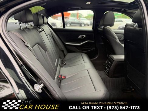 Used 2020 BMW 330i xDrive Sedan w/ Driving Assistance Package AWD/4WD image 19