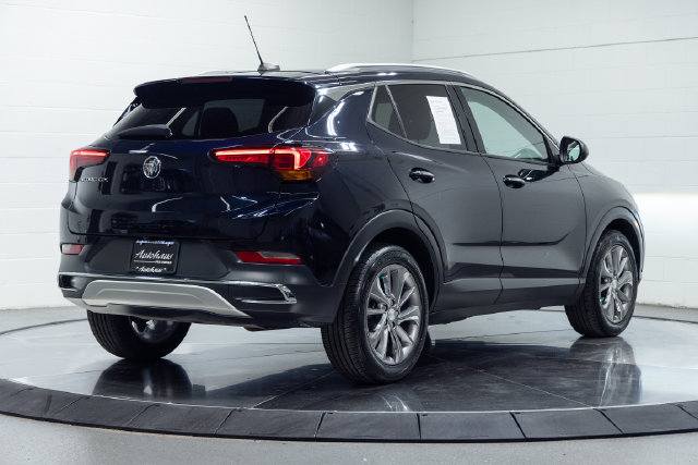 Used 2020 Buick Encore GX Essence w/ Experience Buick Package FWD image 10