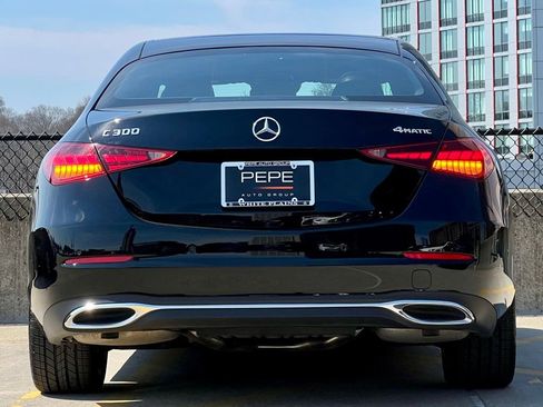 Certified 2026 Mercedes-Benz C 300 4MATIC Sedan image 6
