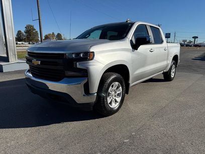 Used 2020 Chevrolet Silverado 1500 LT w/ Convenience Package