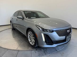 Used 2023 Cadillac CT5 Luxury w/ Sun And Sound Package video 1