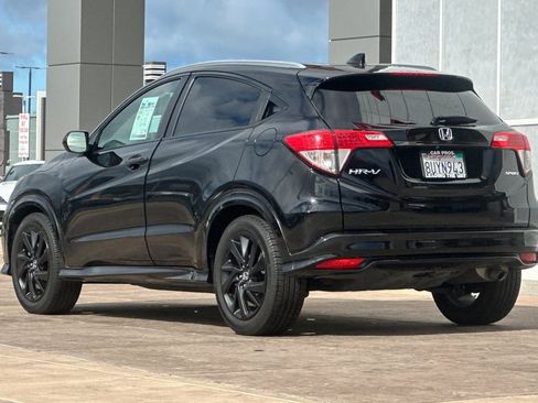 Used 2021 Honda HR-V Sport image 6