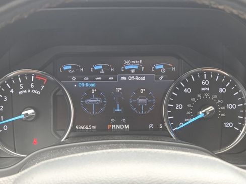 Used 2020 Ford Expedition Max Platinum AWD/4WD image 19