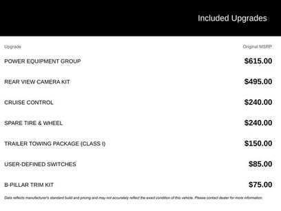 New 2026 Ford E-350 and Econoline 350 Super Duty w/ Power Equipment Group