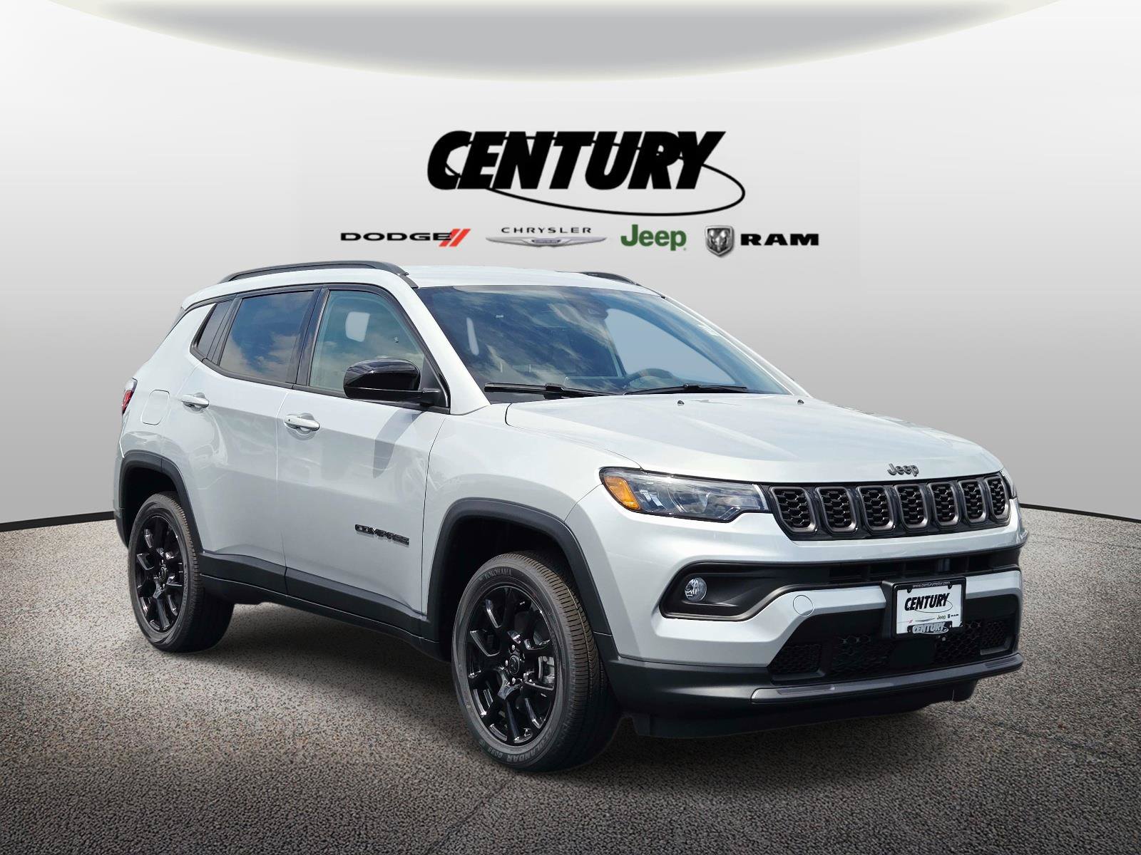 Used 2026 Jeep Compass Latitude AWD/4WD image 1