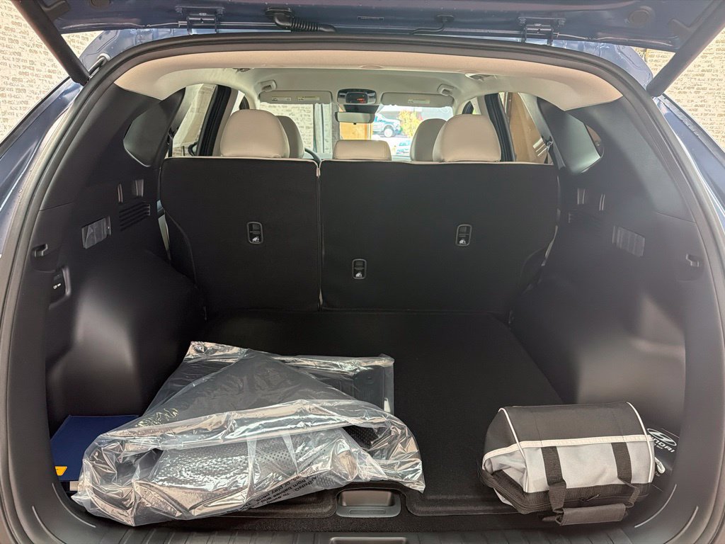 New 2026 Hyundai Tucson SEL Plus FWD image 12