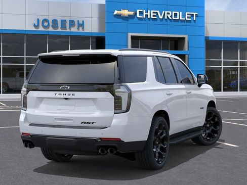 New 2026 Chevrolet Tahoe RST AWD/4WD image 4