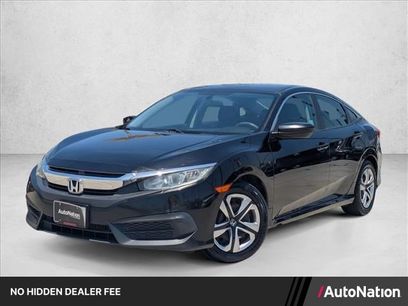 Used 2016 Honda Civic LX
