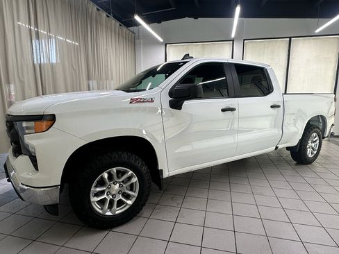 Certified 2022 Chevrolet Silverado 1500 W/T w/ WT Value Package image 14