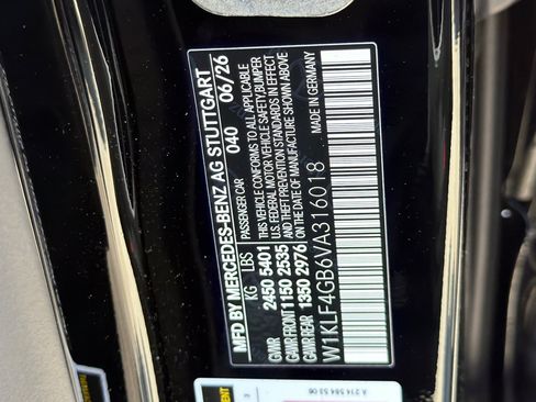 New 2027 Mercedes-Benz E 350 Sedan image 27