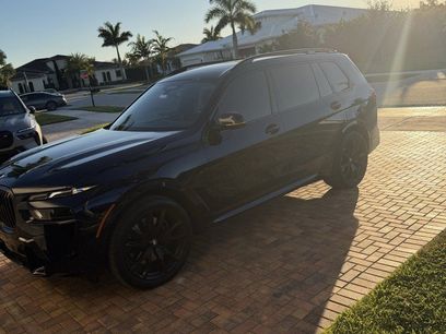 Used 2025 BMW X7 xDrive40i w/ M Sport Package