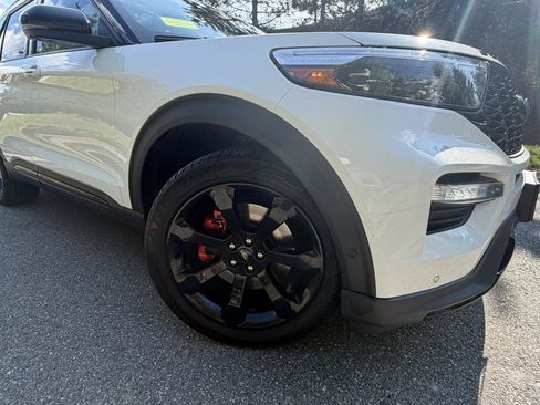 Used 2020 Ford Explorer ST w/ ST Street Pack AWD/4WD image 32