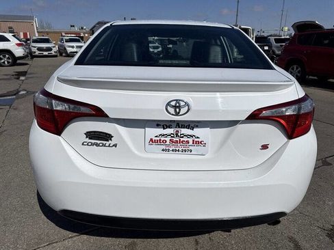 Used 2014 Toyota Corolla S image 6