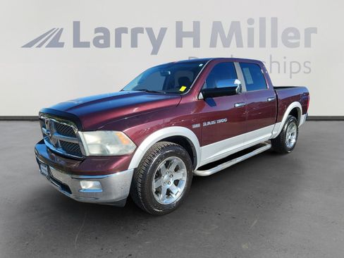 Used 2012 RAM 1500 Laramie image 1