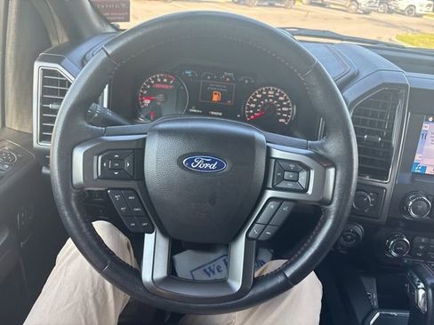 Used 2019 Ford F150 Lariat AWD/4WD image 26