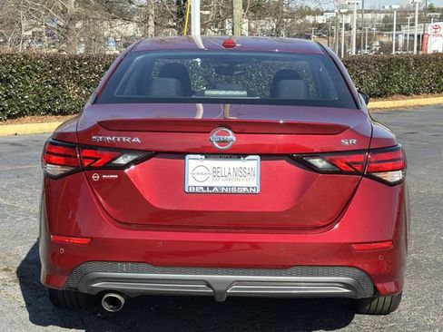 Certified 2022 Nissan Sentra SR w/ Electronics Package image 22