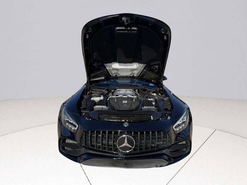 Used 2021 Mercedes-Benz AMG GT Roadster image 50