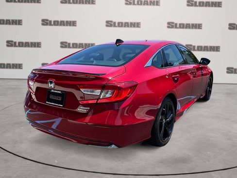 Used 2022 Honda Accord Sport image 5