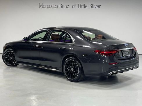 Used 2026 Mercedes-Benz S 580 4MATIC Sedan image 3