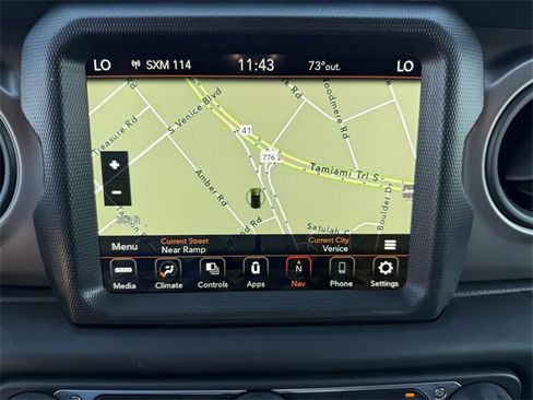 Used 2021 Jeep Wrangler Unlimited Sport image 25