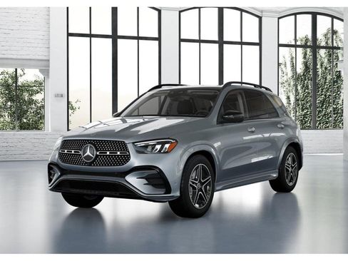 New 2026 Mercedes-Benz GLE 450 4MATIC image 40