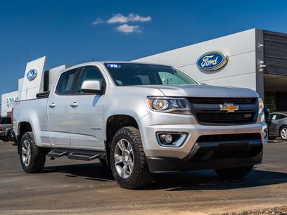 Used 2015 Chevrolet Colorado Z71