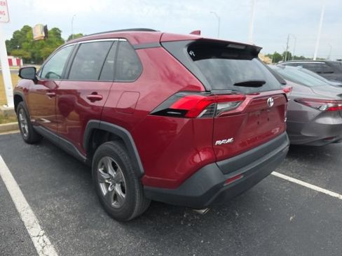 Certified 2023 Toyota RAV4 XLE w/ Convenience Package FWD image 6