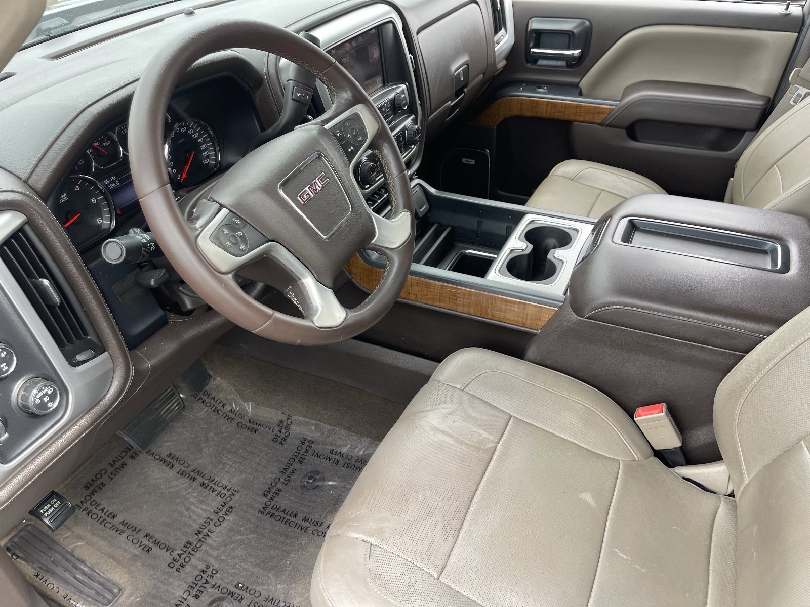 Used 2014 GMC Sierra 1500 SLT AWD/4WD image 19