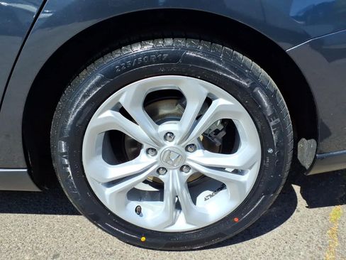 Certified 2024 Honda Accord LX image 8