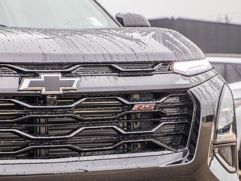 New 2026 Chevrolet Equinox RS w/ Convenience Package III FWD image 48