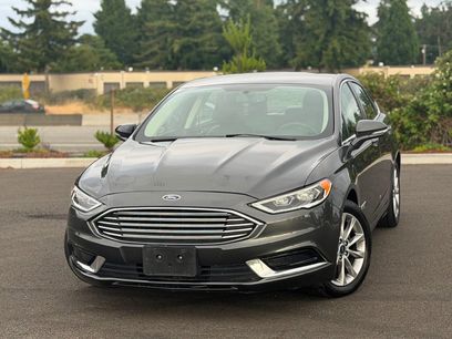 Used 2018 Ford Fusion Energi SE