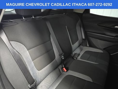 Used 2023 Chevrolet TrailBlazer LT AWD/4WD image 16