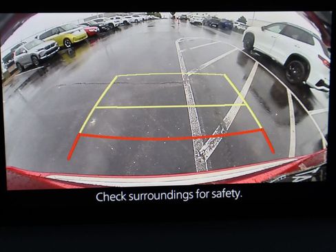 Used 2021 MAZDA CX-5 Grand Touring image 30