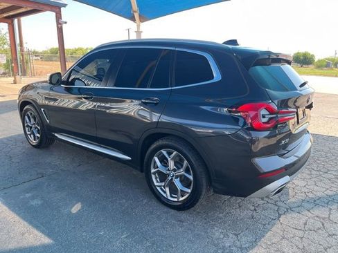 Used 2022 BMW X3 sDrive30i w/ Premium Package 2 RWD image 6