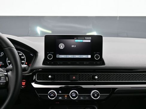 Certified 2025 Honda Civic Sport image 43