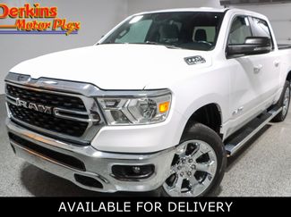 Used 2023 RAM 1500 Big Horn AWD/4WD video 1