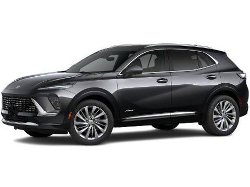 New 2026 Buick Envision Avenir AWD/4WD image 2