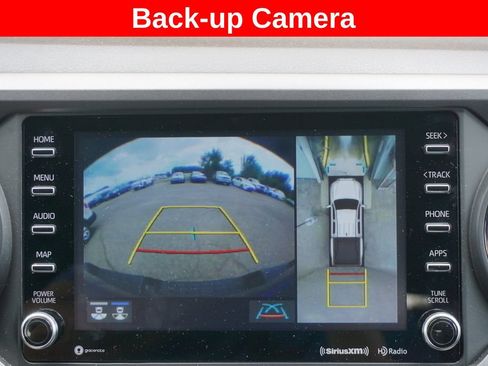Used 2023 Toyota Tacoma TRD Off-Road w/ Advanced Technology Package AWD/4WD image 7