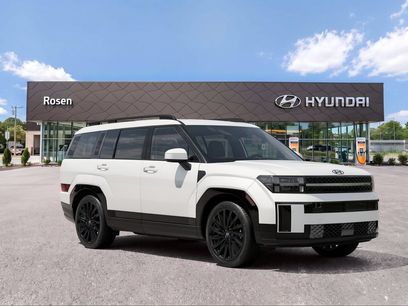 New 2026 Hyundai Santa Fe Calligraphy