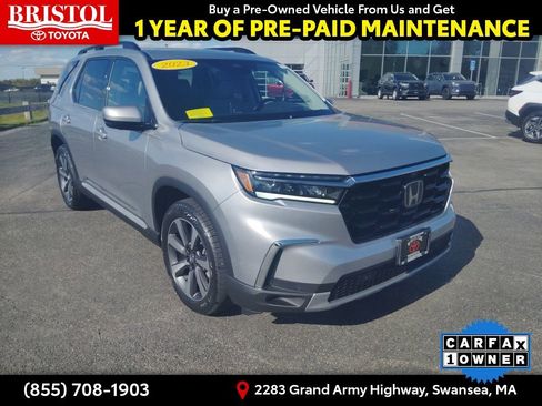 Used 2023 Honda Pilot Elite image 1