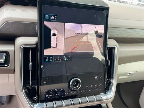 New 2026 GMC Yukon XL Denali w/ Sun & Power Step Package image 9