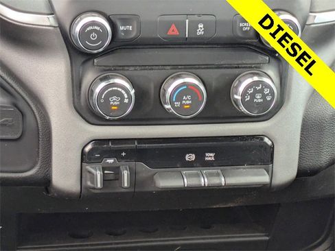 Used 2024 RAM 2500 Big Horn image 30