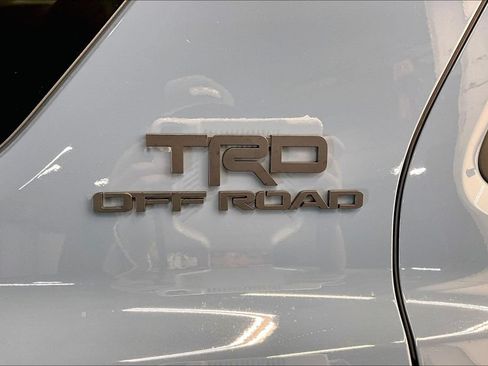 Used 2025 Toyota 4Runner TRD Sport Premium AWD/4WD image 7