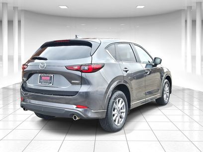 Used 2025 MAZDA CX-5 AWD 2.5 S w/ Preferred Package