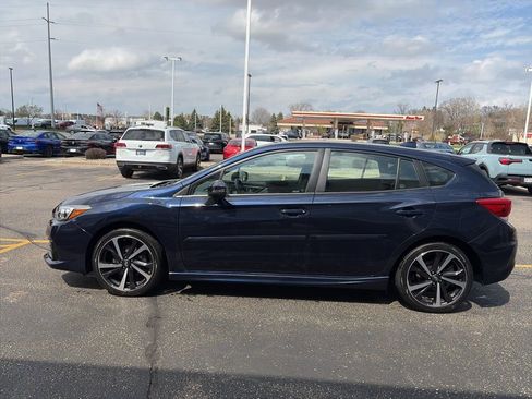 Used 2021 Subaru Impreza 2.0i Sport w/ Popular Package #2 image 6